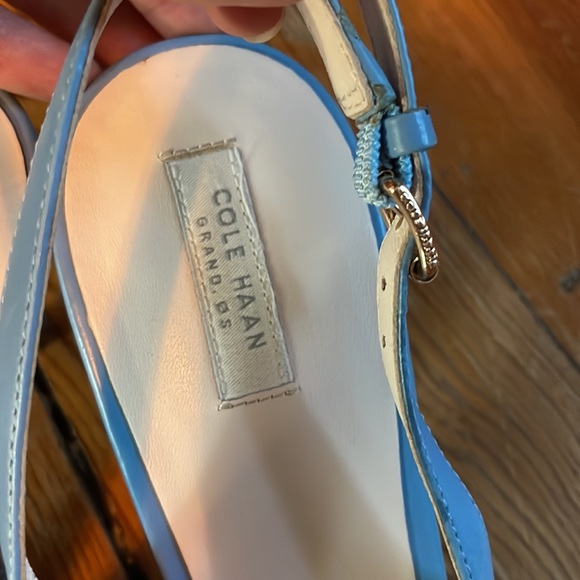 Cole Haan Vesta Slingbacks - Picture 2 of 7